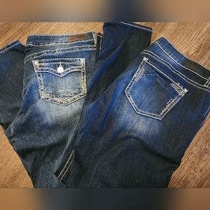 Buckle Daytrip jeans